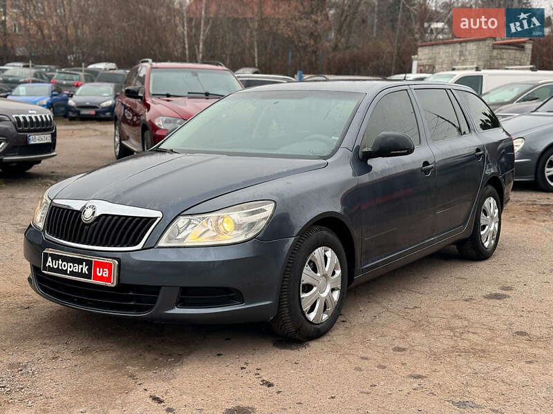 Skoda Octavia 2010 Skoda Octavia 2010