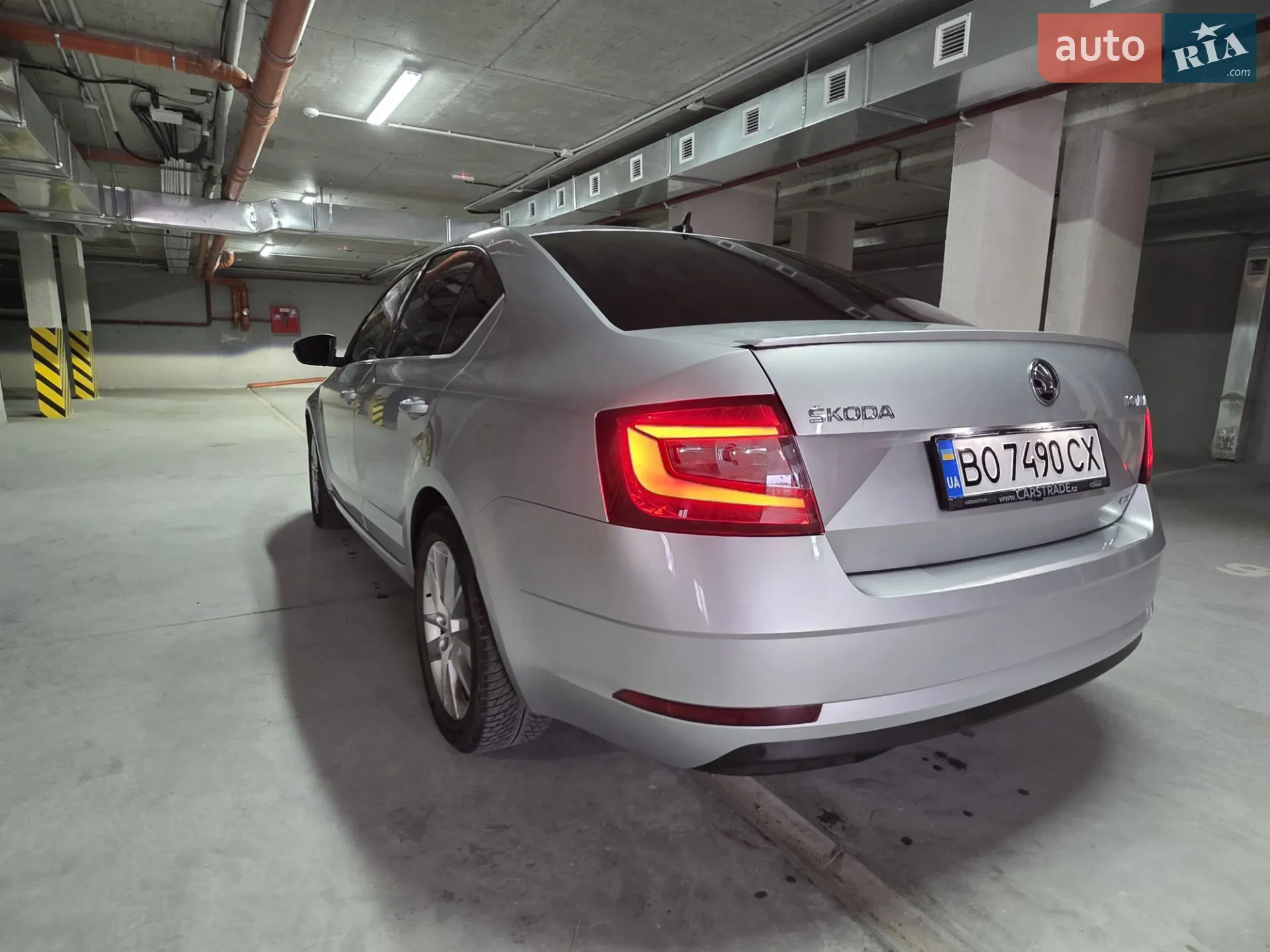 2017 Skoda Octavia - мініатюра 5