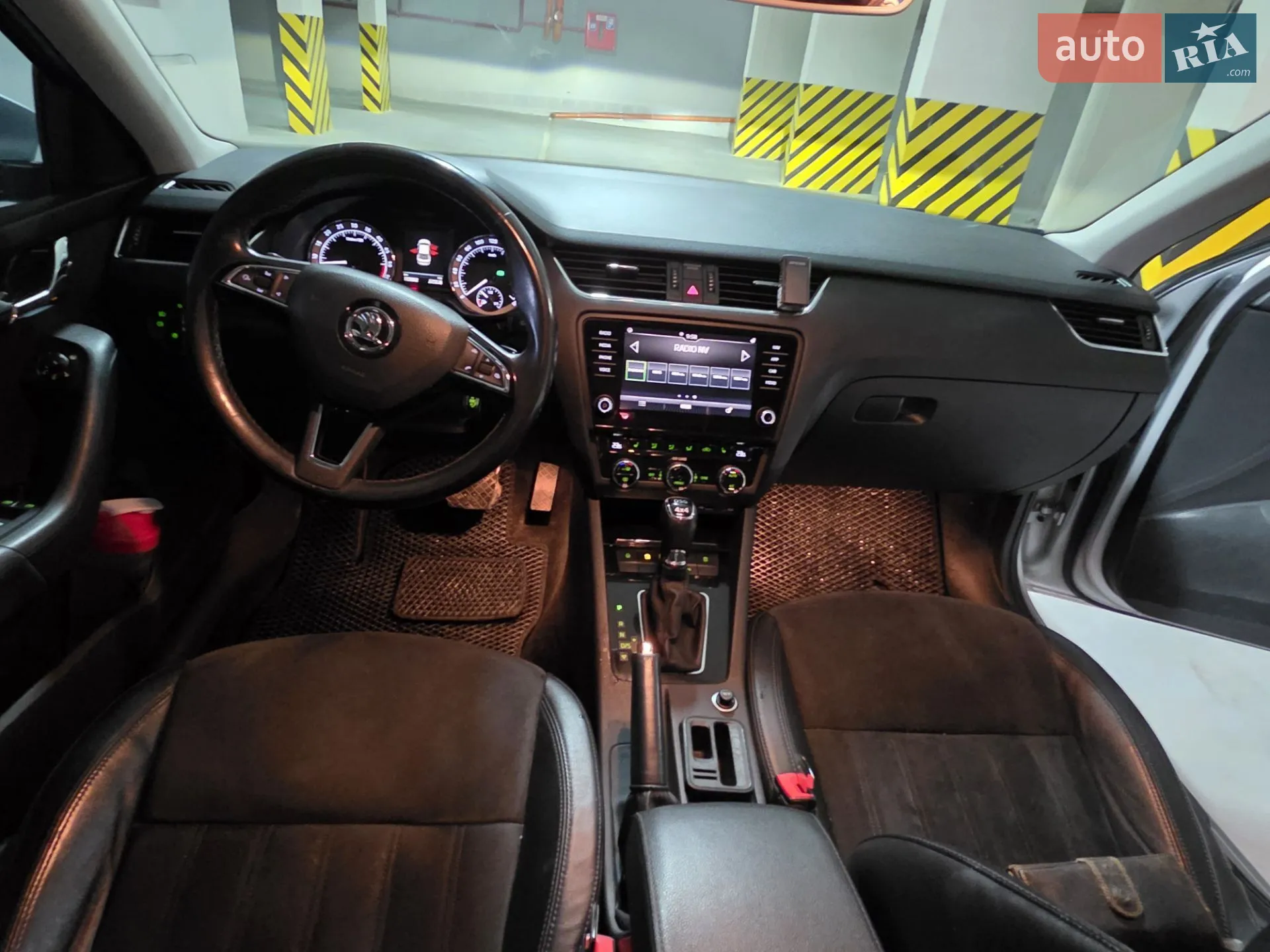 2017 Skoda Octavia - мініатюра 20