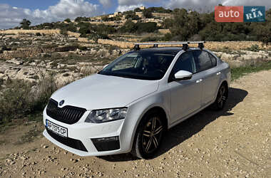 Ліфтбек Skoda Octavia 2014 в Запоріжжі