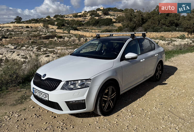 Skoda Octavia 2014