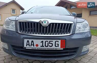 Универсал Skoda Octavia 2011 в Коломые