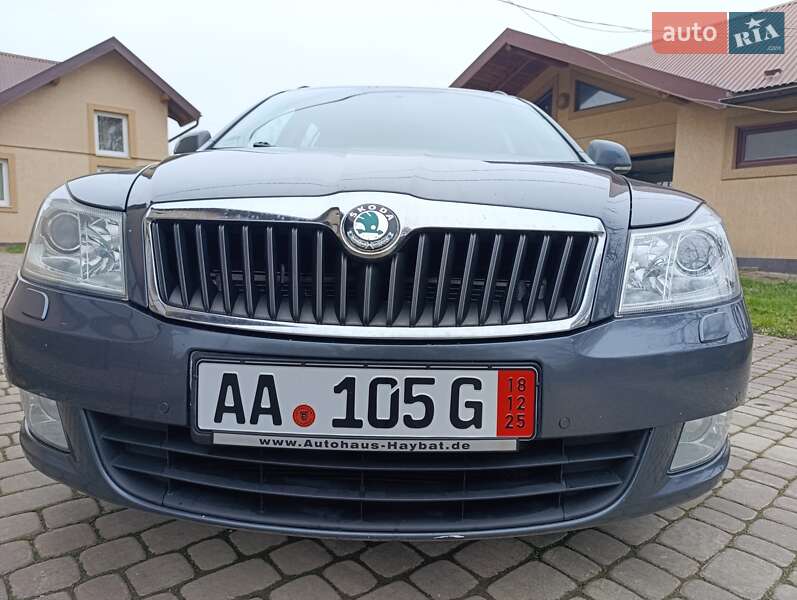 Skoda Octavia 2011 Skoda Octavia 2011