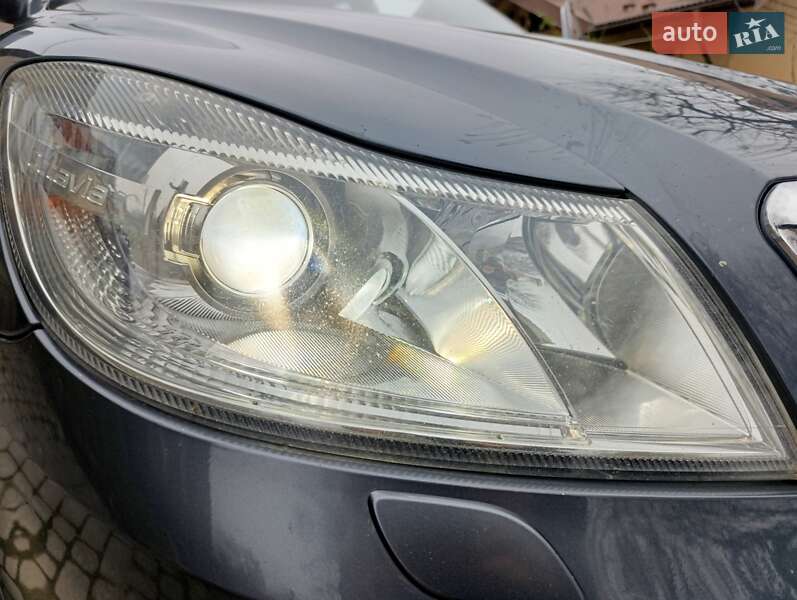 Универсал Skoda Octavia 2011 в Коломые фото 8 Универсал Skoda Octavia 2011 в Коломые