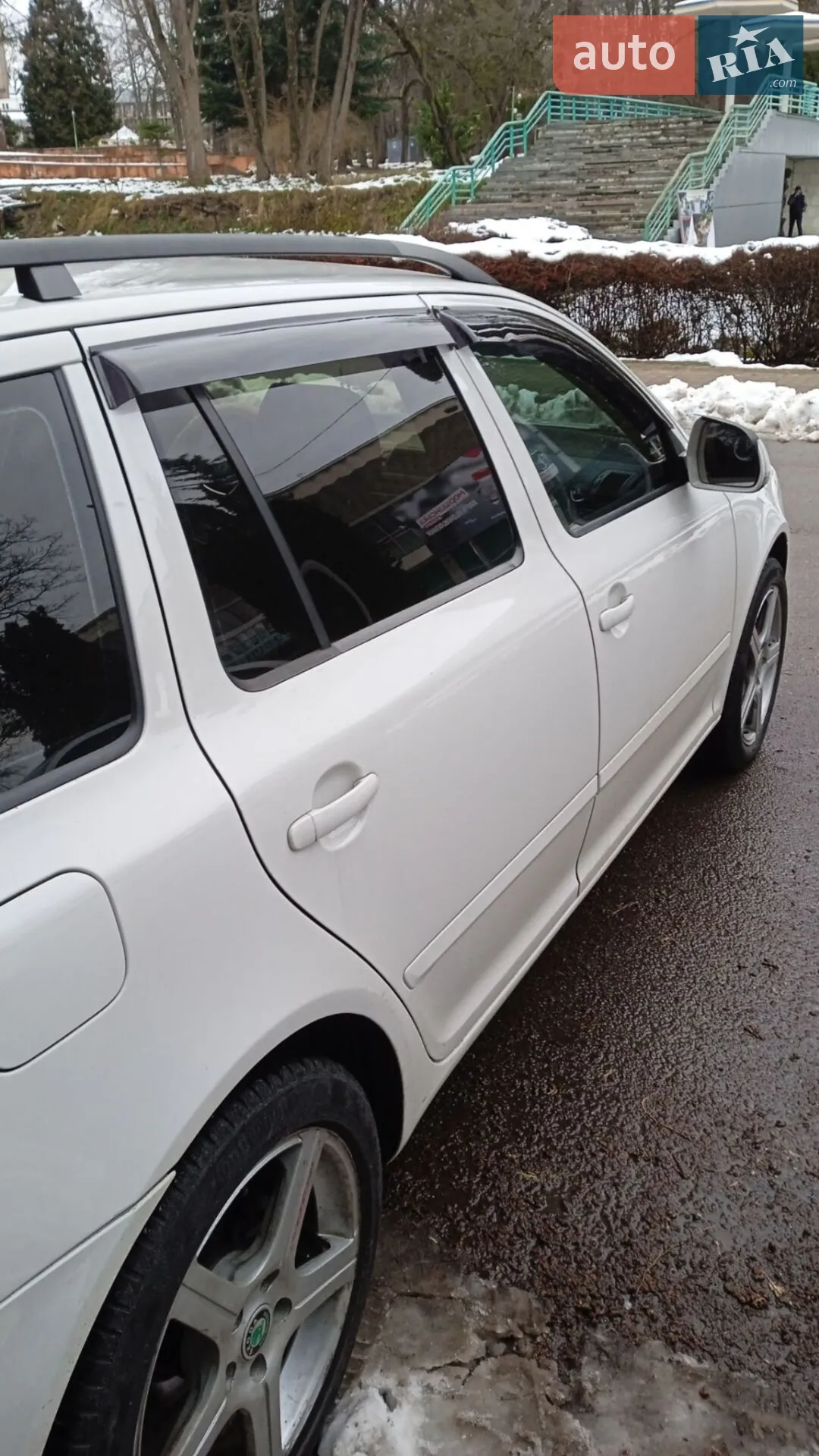 2013 Skoda Octavia - мініатюра 12