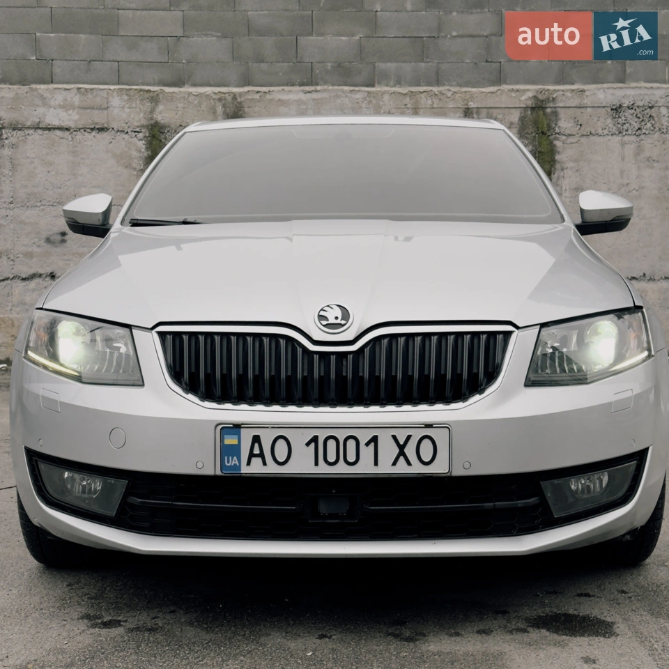 2015 Skoda Octavia - мініатюра 11