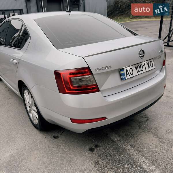 Лифтбек Skoda Octavia 2015 в Ужгороде фото 6 Лифтбек Skoda Octavia 2015 в Ужгороде