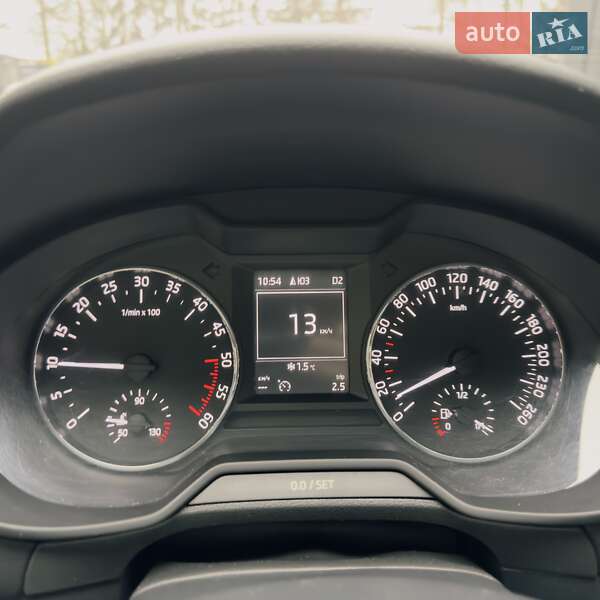 Лифтбек Skoda Octavia 2015 в Ужгороде фото 17 Лифтбек Skoda Octavia 2015 в Ужгороде