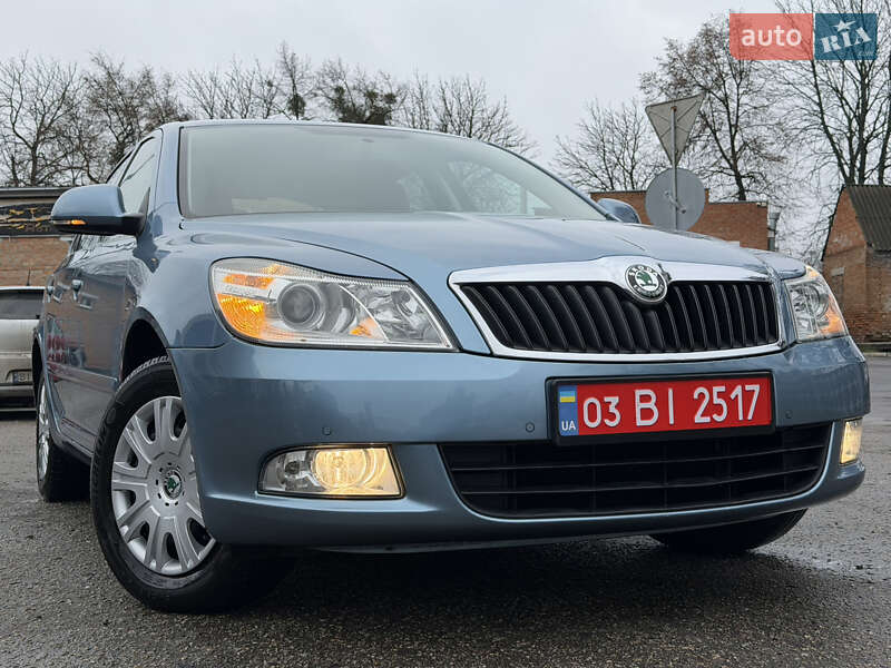 Skoda Octavia 2010
