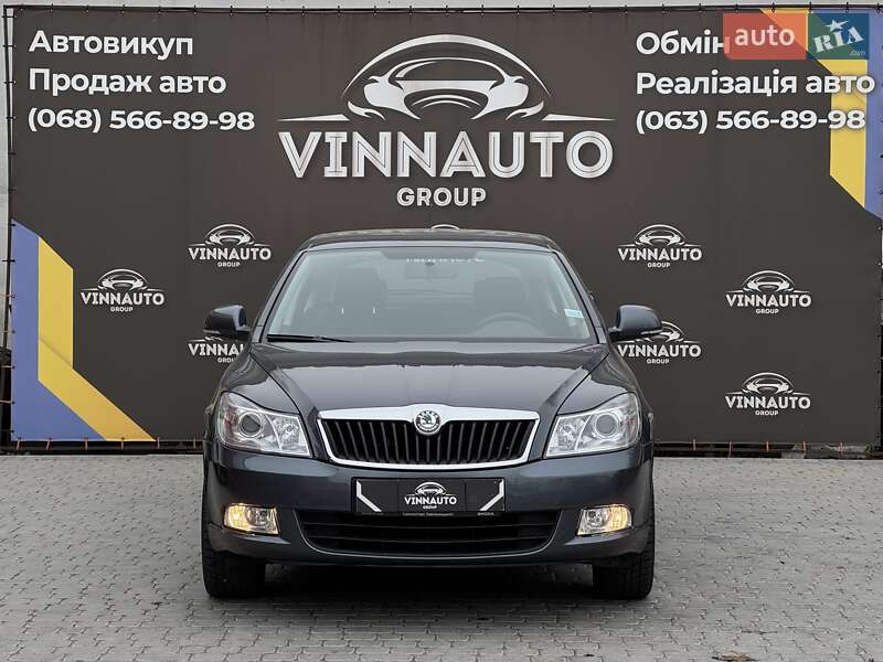 Лифтбек Skoda Octavia 2011 в Виннице фото 7 Лифтбек Skoda Octavia 2011 в Виннице
