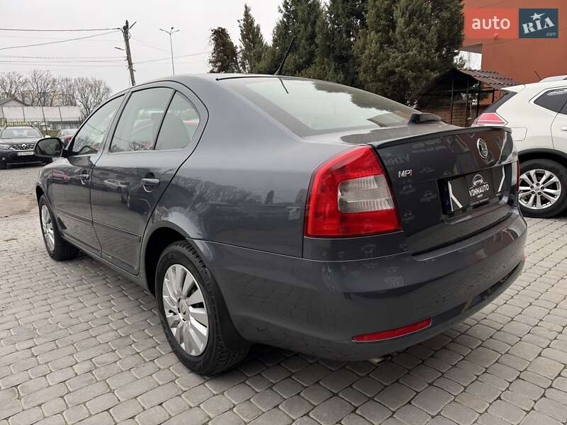 Лифтбек Skoda Octavia 2011 в Виннице фото 15 Лифтбек Skoda Octavia 2011 в Виннице