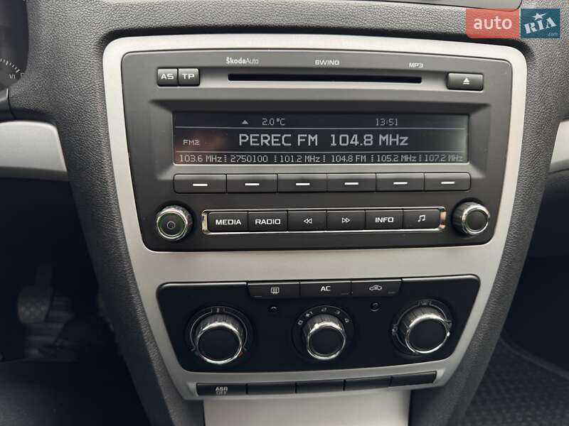 Лифтбек Skoda Octavia 2011 в Виннице фото 37 Лифтбек Skoda Octavia 2011 в Виннице