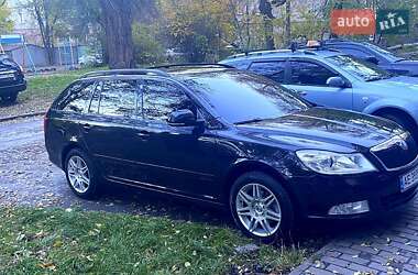 Універсал Skoda Octavia 2009 в Кам'янському