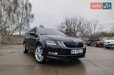 Універсал Skoda Octavia 2018 в Бердичеві