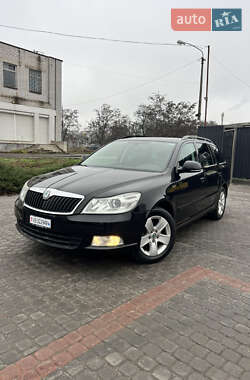Универсал Skoda Octavia 2012 в Днепре