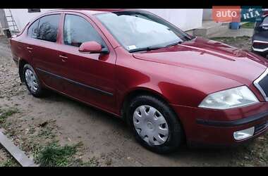 Лифтбек Skoda Octavia 2006 в Ужгороде