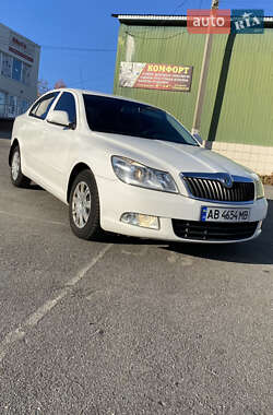 Ліфтбек Skoda Octavia 2012 в Жмеринці