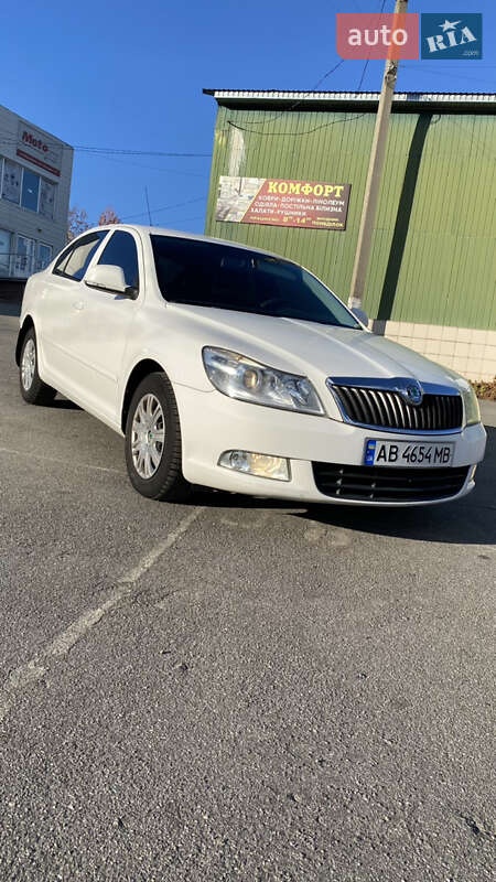 Skoda Octavia 2012