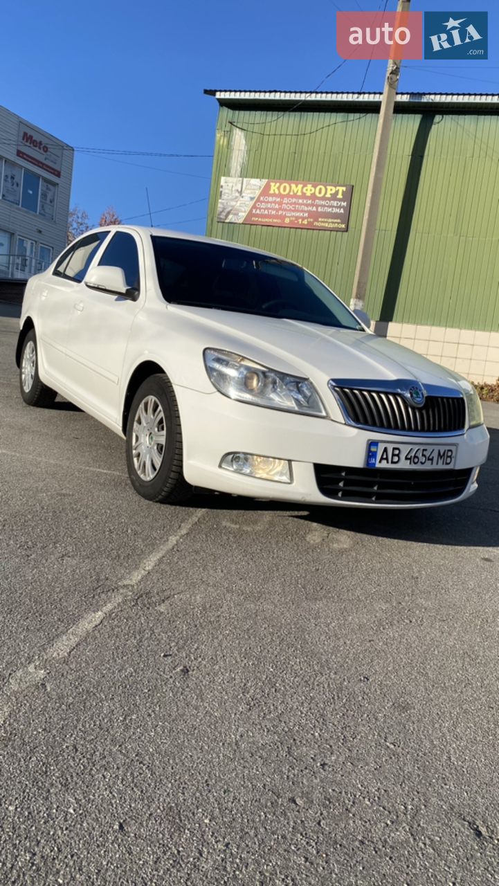 2011 Skoda Octavia - мініатюра 21