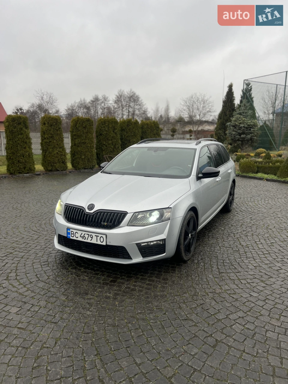 2017 Skoda Octavia - мініатюра 27