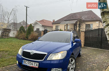 Універсал Skoda Octavia 2009 в Воловцю
