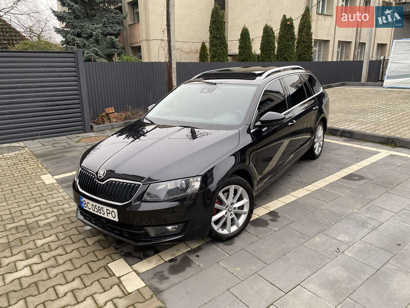 Skoda Octavia 2014 Skoda Octavia 2014