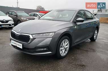 Ліфтбек Skoda Octavia 2023 в Києві
