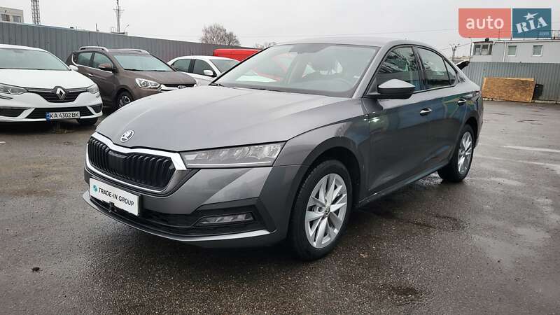 Skoda Octavia 2023 Skoda Octavia 2023