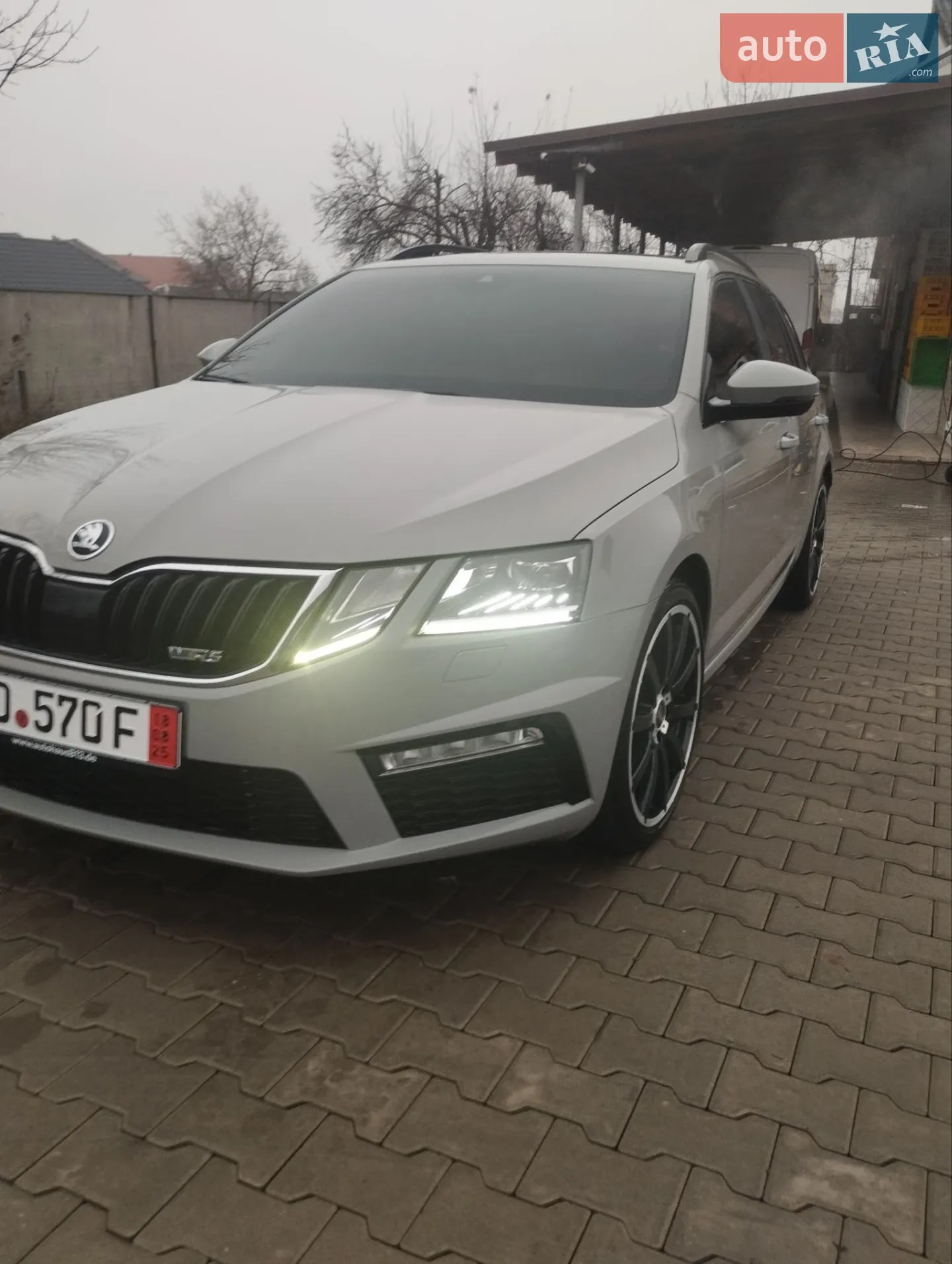2018 Skoda Octavia - мініатюра 4