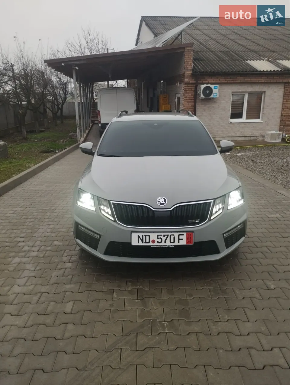 2019 Skoda Octavia - мініатюра 9