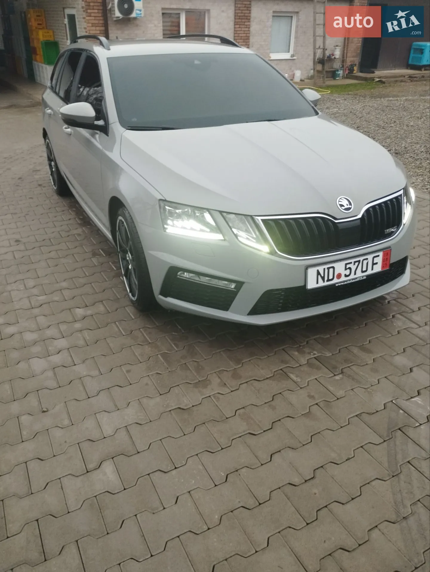 2018 Skoda Octavia - мініатюра 3