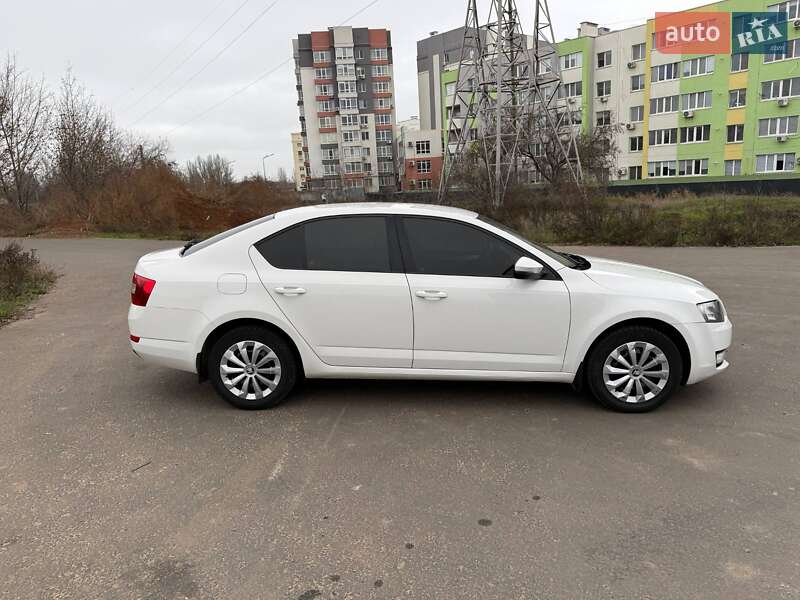 Skoda Octavia 2013 Skoda Octavia 2013