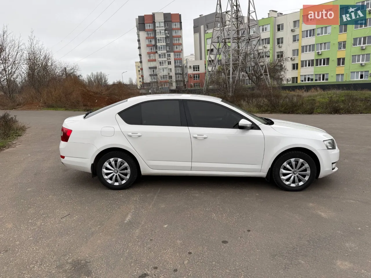 2013 Skoda Octavia - мініатюра 21