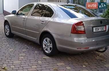 Лифтбек Skoda Octavia 2010 в Мукачево