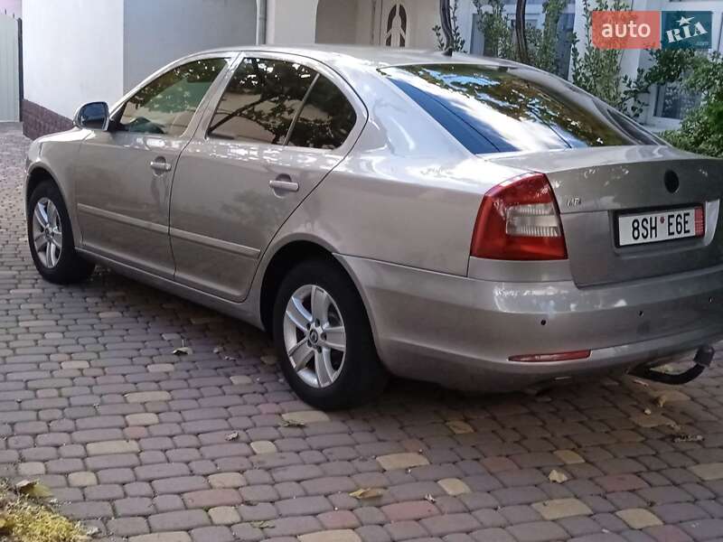 Skoda Octavia 2010 Skoda Octavia 2010