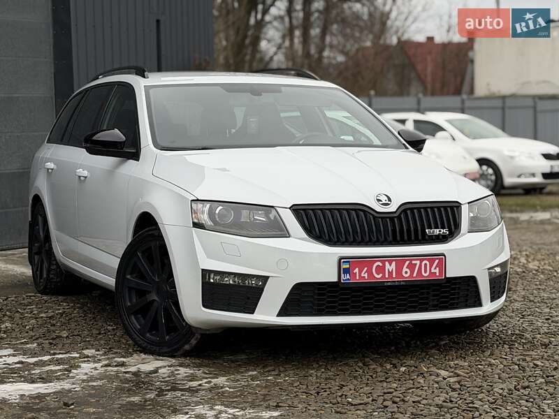 Універсал Skoda Octavia 2014 в Трускавці фото 3 Універсал Skoda Octavia 2014 в Трускавці