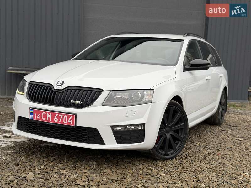 Універсал Skoda Octavia 2014 в Трускавці фото 9 Універсал Skoda Octavia 2014 в Трускавці