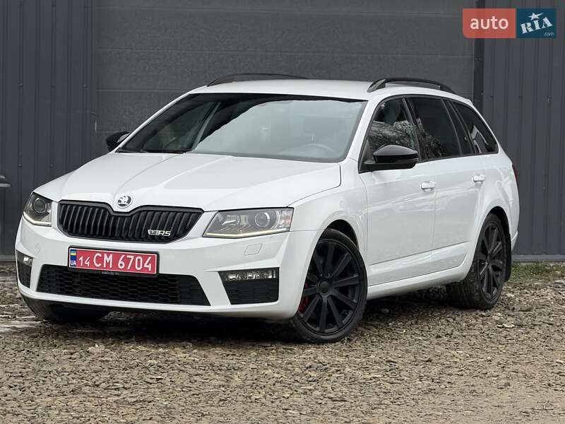 Універсал Skoda Octavia 2014 в Трускавці фото 15 Універсал Skoda Octavia 2014 в Трускавці