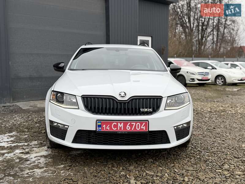 Універсал Skoda Octavia 2014 в Трускавці фото 22 Універсал Skoda Octavia 2014 в Трускавці