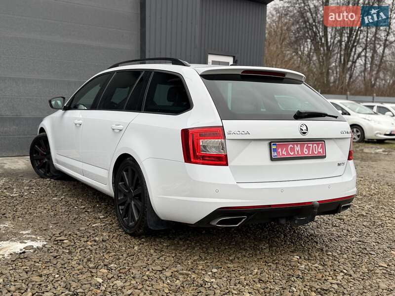 Універсал Skoda Octavia 2014 в Трускавці фото 24 Універсал Skoda Octavia 2014 в Трускавці