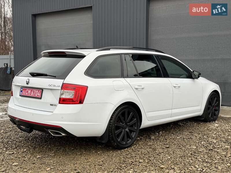 Універсал Skoda Octavia 2014 в Трускавці фото 29 Універсал Skoda Octavia 2014 в Трускавці