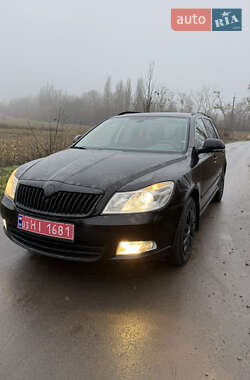 Універсал Skoda Octavia 2009 в Білій Церкві