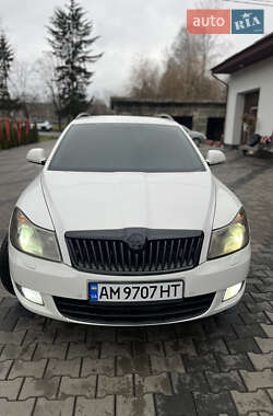 Універсал Skoda Octavia 2012 в Звягелі