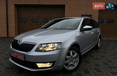 Універсал Skoda Octavia 2014 в Рівному