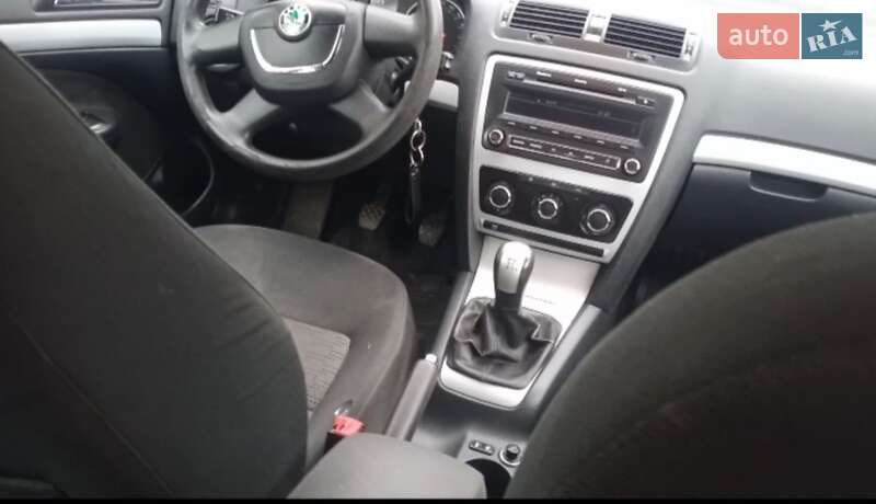 Универсал Skoda Octavia 2009 в Луцке