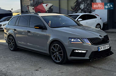 Универсал Skoda Octavia 2018 в Житомире
