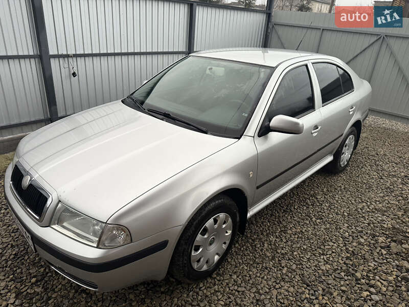 Skoda Octavia 2006