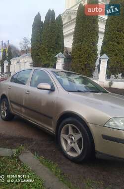 Ліфтбек Skoda Octavia 2006 в Ніжині