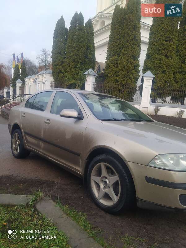 Skoda Octavia 2006 Skoda Octavia 2006