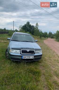 Универсал Skoda Octavia 2003 в Овруче